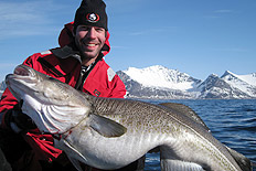 Andreas med stortorsk