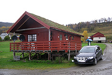AA-G&aring;rd, Lavangen