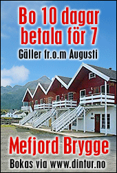Mefjord Brygge