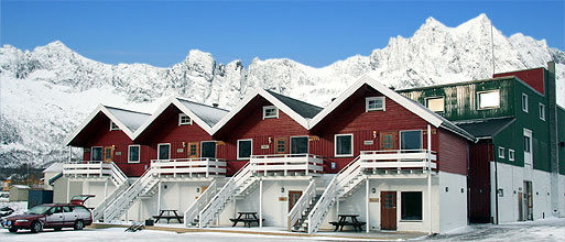 Mefjord Brygge