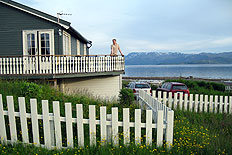 Huset i Reisa