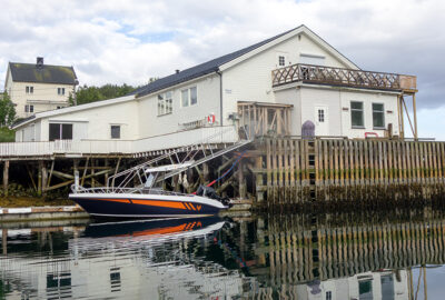 Neverfjord Naturopplevelse