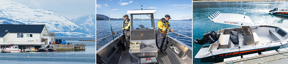 Neverfjord Naturopplevelse