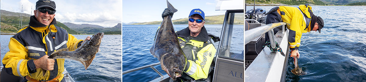 Neverfjord Naturopplevelse
