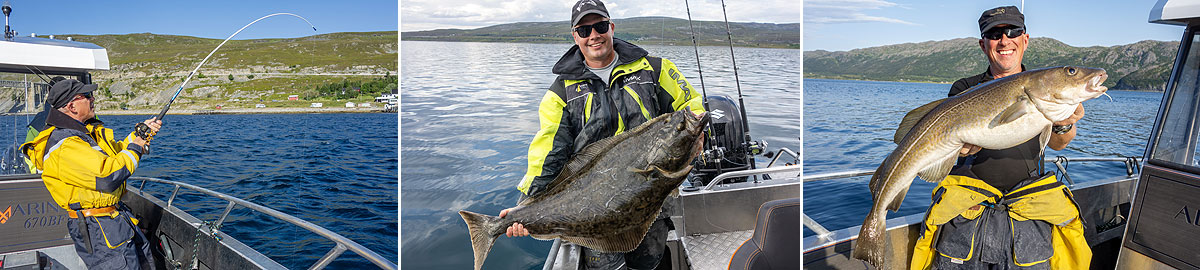 Neverfjord Naturopplevelse